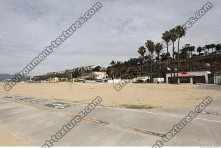 background beach Los Angeles 0012